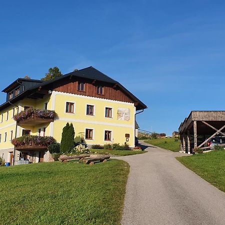 Mitterhirschberg, Familie Schweighuber Daire Waidhofen-Ybbs Dış mekan fotoğraf