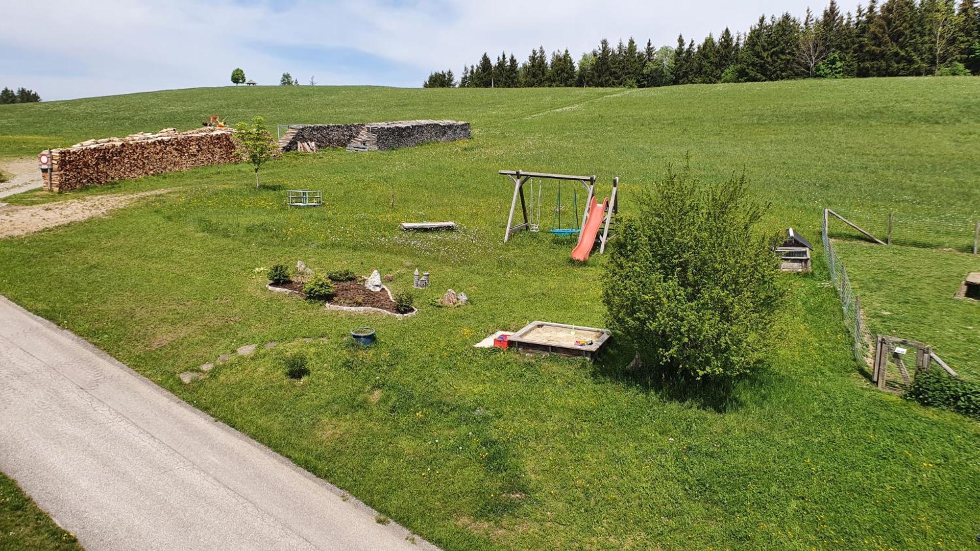 Mitterhirschberg, Familie Schweighuber Daire Waidhofen-Ybbs Dış mekan fotoğraf