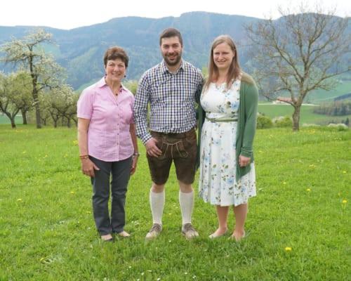 Mitterhirschberg, Familie Schweighuber Daire Waidhofen-Ybbs Dış mekan fotoğraf